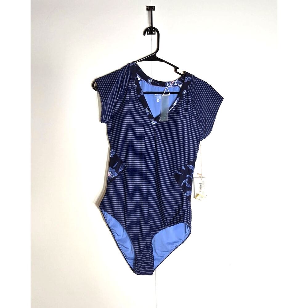 Carve Designs One Piece Swim Suit Size Medium